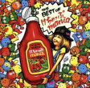 【中古】 THE　BEST　OF　けちゃっぷmania（DVD付）／ketchup　mania