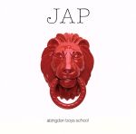 【中古】 JAP（初回生産限定盤）（DVD付）／abingdon boys school
