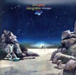 【中古】 海洋地形学の物語（紙ジャケット仕様）（SHM−CD）／イエス