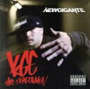 【中古】 NEWGIGANTE/KGE the shadowmen