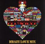 【中古】 RED　SPIDER　KRAZY　LOVE　MIX／RED　SPIDER,バーリントン・リーヴィ,Benji　Myaz,ベレス・ハモンド,ブジュ・バントン＆ウェイン・ワンダー,サンチェス