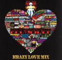 【中古】 RED　SPIDER　KRAZY　LOVE　MIX／RED　SPIDER,バーリントン・リーヴィ,Benji　Myaz,ベレス・ハモンド,ブジュ・バントン＆ウェイン・ワンダー,サンチェス