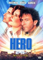 【中古】 ヒーロー 靴をなくした天使/ダスティン・ホフマン,ジーナ・デイヴィス,スティーヴン・フリアーズ(監督),ジョージ・フェントン(音楽)