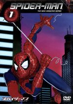 【中古】 スパイダーマン　新アニメシリーズ　Vol．1／スタン・リー（原作）