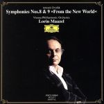 【中古】 ドヴォルザーク：交響曲第8番／ロリン・マゼール（指揮）,ウィーン・フィルハーモニー管弦楽団 bookoffonline-13544153 ブックオフ 楽天市場店 パッケージ画像