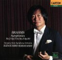 【中古】 ブラームス:交響曲第2番&第3番/小林研一郎,ハンガリー国立交響楽団