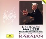 【中古】 シュトラウス：コンサートーワルツ、ポルカ、マーチ、序曲集−／ヘルベルト・フォン・カラヤン..