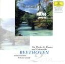 ピエール・フルニエ,ヴィルヘルム・ケンプ販売会社/発売会社：ユニバーサルミュージック(ユニバーサルミュージック)発売年月日：1998/07/15JAN：4988005217578ドイツ・グラモフォン・2CDシリーズ。ベートーヴェンのチェロとピアノのための作品全集。チェロ・ソナタ第1〜5番と変奏曲を収録。　（C）RS