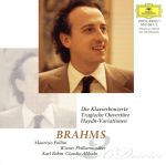 【中古】 ブラームス:ピアノ協奏曲第1番・第2番/他/マウリツィオ・ポリーニ,ウィーン・フィルハーモニー管弦楽団,カール・ベーム,クラウディオ・アバド