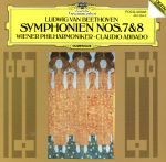 【中古】 ベートーヴェン：交響曲　第7番　イ長調　作品92／ウィーン・フィルハーモニー管弦楽団,クラウディオ・アバド（指揮）
