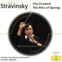 【中古】 ストラヴィンスキー:バレエ組曲「火の鳥」(1919年版)/クラウディオ・アバド(指揮),ロンドン交響楽団