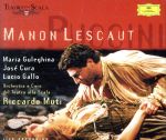 【中古】 プッチーニ：歌劇「マノン・レスコー」（全曲）／リッカルド・ムーティ（...