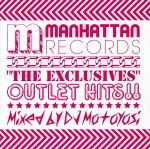 【中古】 Manhattan　Records“The　Exclusives”－Outlet　Hits－／（オムニバス）