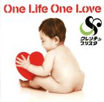 【中古】 One　Life　One　Love（初回限定盤）（DVD付）／クレンチ＆ブリスタ