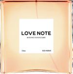 【中古】 love　note（DVD付）／坂詰美紗子