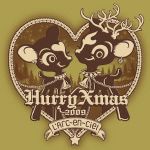 【中古】 Hurry　Xmas　2009（DVD付）／L’Arc～en～Ciel