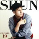 【中古】 CHANNEL19(DVD付)/SHUN