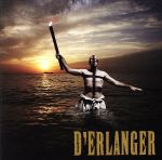 【中古】 D’ERLANGER（DVD付）／D’ERLANGER