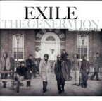 【中古】 THE　GENERATION～ふたつの唇～／EXILE