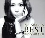 【中古】 ALL　SINGLES　BEST～THANX　10th　ANNIVERSARY～／愛内里菜