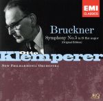 【中古】 ブルックナー：交響曲第5番　原典版（限定盤）（HQCD）／オットー・クレンペラー（cond）,ニュー・フィルハーモニア管弦楽団 bookoffonline-13586292 ブックオフ 楽天市場店 パッケージ画像