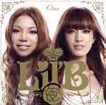 【中古】 One　キミラブ盤（期間生産限定盤）／Lil’B