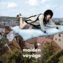 【中古】 MAIDEN　VOYAGE（初回限定盤）（DVD付）／Salyu 【中古】afb