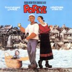 【中古】 ポパイ　オリジナル・サウンドトラック（紙ジャケット仕様）／ニルソンのサムネイル