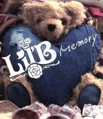 【中古】 Memory（初回生産限定盤）（DVD付）／Lil’B