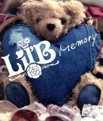 【中古】 Memory／Lil’B