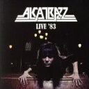 【中古】 Live’83／アルカトラス