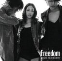 【中古】 Freedom（DVD付）／GIRL　NEXT　DOOR