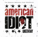 【中古】 アメリカン・イディオット(ブロードウェイ・ミュージカル・キャスト・ヴァージョン)2CD完全版/グリーン・デイ