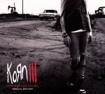 【中古】 KORN III リメンバー フー ユー アー～スペシャル エディション～（初回限定盤）（DVD付）／KOЯN,KOЯN