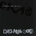 【中古】 Poems　like　the　Gun／DAD　MOM　GOD