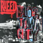 【中古】 BLOC，TOWN，CITY／RUEED