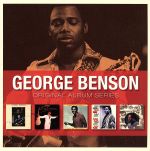【中古】 ファイヴ・オリジナル・アルバムズ／ジョージ・ベンソン