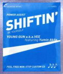 【中古】 Shiftin’～Be　Yourself～／YUNG　GUN　a．k．a．VEE　feat．Yumin　Akita,ヤング・ガン　aka　VEE　feat．Yumin　Akita