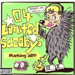 【中古】 Marking　all！！！／04　Limited　Sazabys