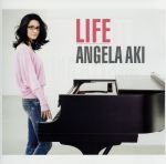 【中古】 LIFE（初回生産限定盤）（DVD付）／アンジェラ・アキ