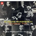 【中古】 マーラー：交響曲第9番（HQCD）／ジョン・バルビローリ（cond）,ベルリン・フィルハーモニー管弦楽団 bookoffonline-13587571 ブックオフ 楽天市場店 パッケージ画像