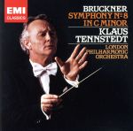 【中古】 ブルックナー：交響曲第8番（HQCD）／クラウス・テンシュテット（cond）,ロンドン・フィルハーモニー管弦楽団