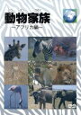 【中古】 動物家族〜アフリカ編〜DVDBOX/キッズバラエティ