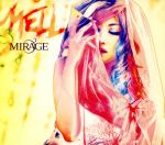 【中古】 MIRAGE（初回限定盤）（DVD付）／MELL