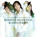 【中古】 小比類巻かほる25周年アニバーサリーベスト　kohhy’s　selection，kohhy’s　best（Blu－spec　CD）／小比類巻かほる