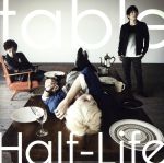 【中古】 table／Half－Life