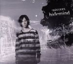 【中古】 hidemind（初回生産限定盤）（DVD付）／OLDCODEX