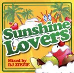 【中古】 Sunshine　Lovers　mixed　by　DJ