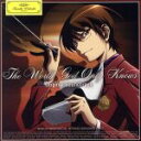 【中古】 神のみぞ知るセカイ　Original　Soundtrack／アニメ／ゲーム,松尾早人（音楽）,Oratorio　The　World　God　Only　Knows,神のみぞ知り隊　feat．高原歩美,神のみぞ知り隊　feat．青山美生,