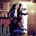 【中古】 POP LIFE（初回生産限定盤）（DVD付）／RHYMESTER